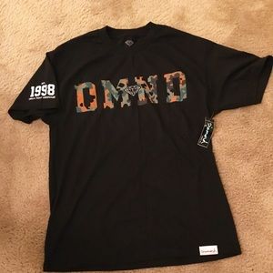 Men’s Diamond 💎 Supply  T-Shirt